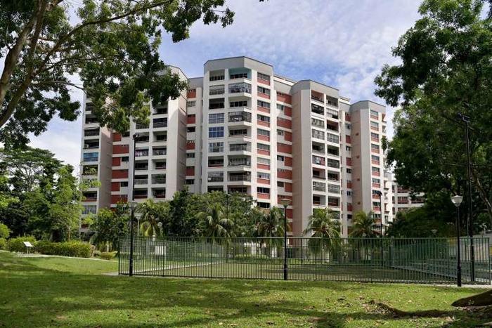 Tampines Court
